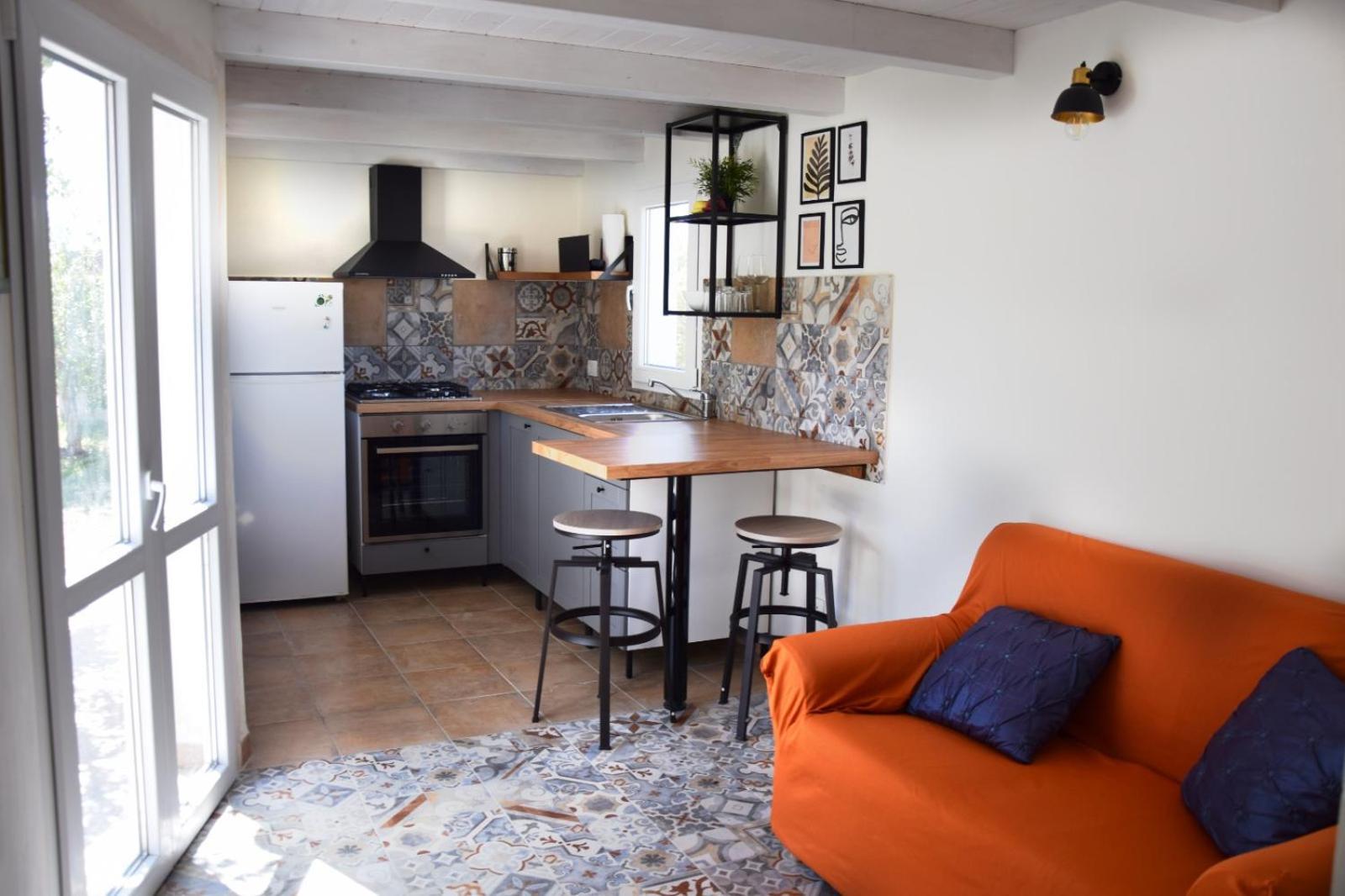 Casa Vacanze Felici In 2 - Santa Maria Del Focallo - Ispica Экстерьер фото