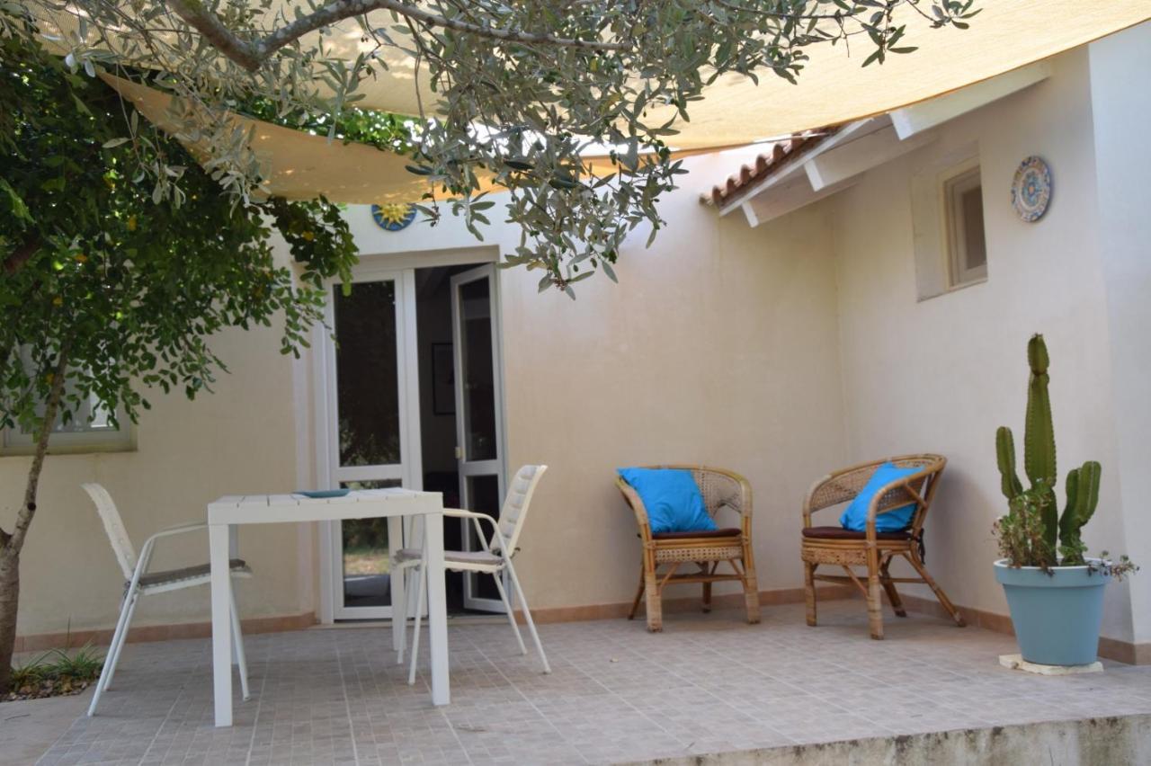 Casa Vacanze Felici In 2 - Santa Maria Del Focallo - Ispica Экстерьер фото