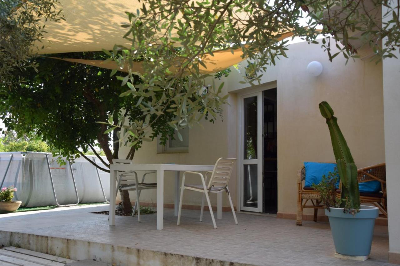 Casa Vacanze Felici In 2 - Santa Maria Del Focallo - Ispica Экстерьер фото